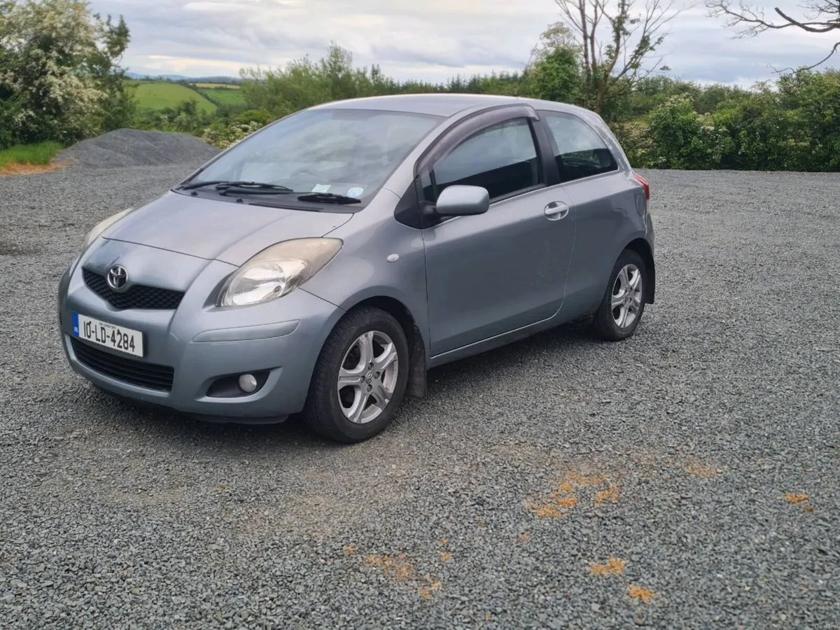 Toyota Yaris Diesel - Image 2
