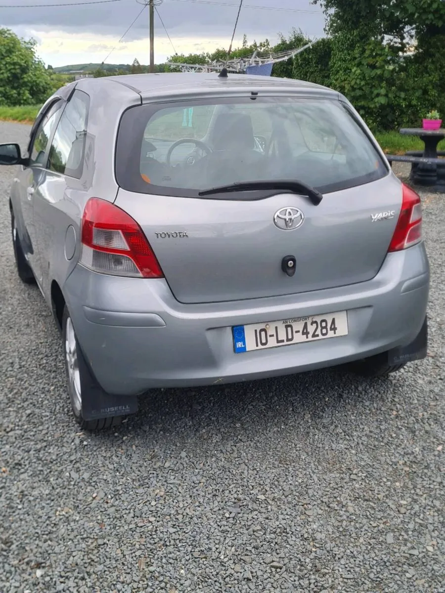 Toyota Yaris Diesel - Image 4