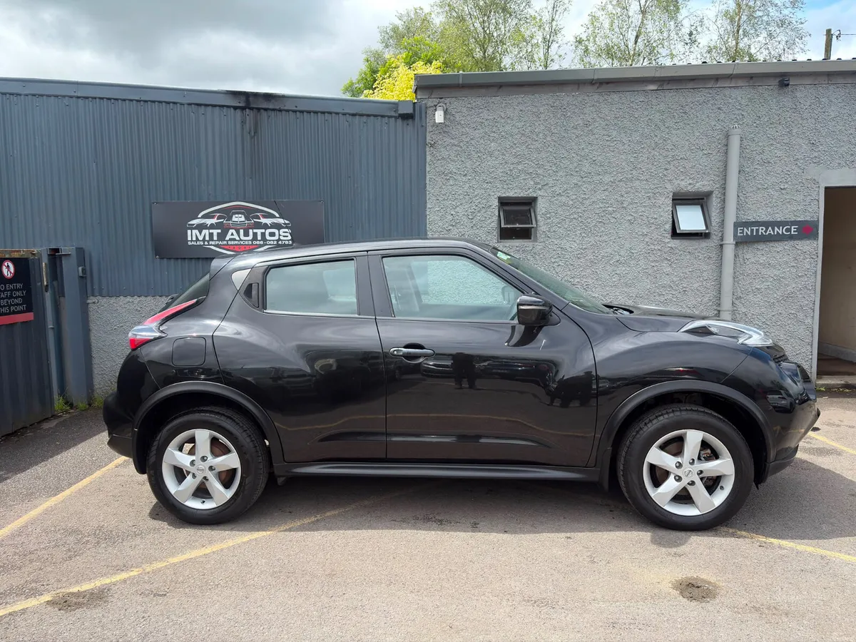 Nissan Juke 2018 - Image 1