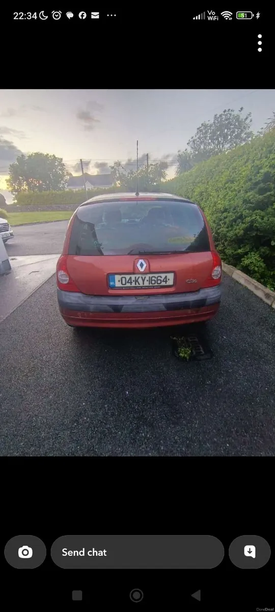 Renault Clio 2004 - Image 3