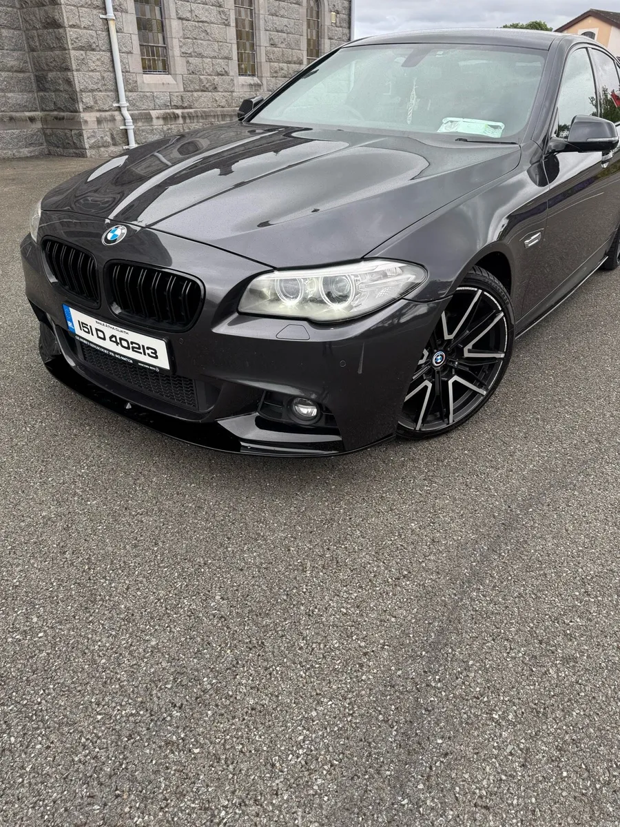 Bmw 520 car - Image 1