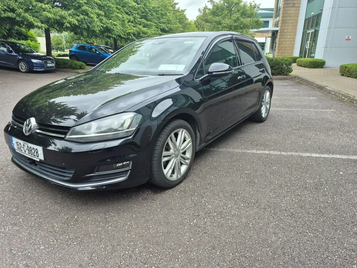 152 Volkswagen Golf 1.4 TSI DSG - Image 1