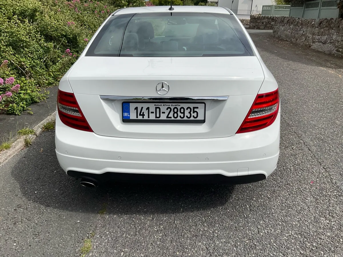 Mercedes C Class 72Km - Image 3