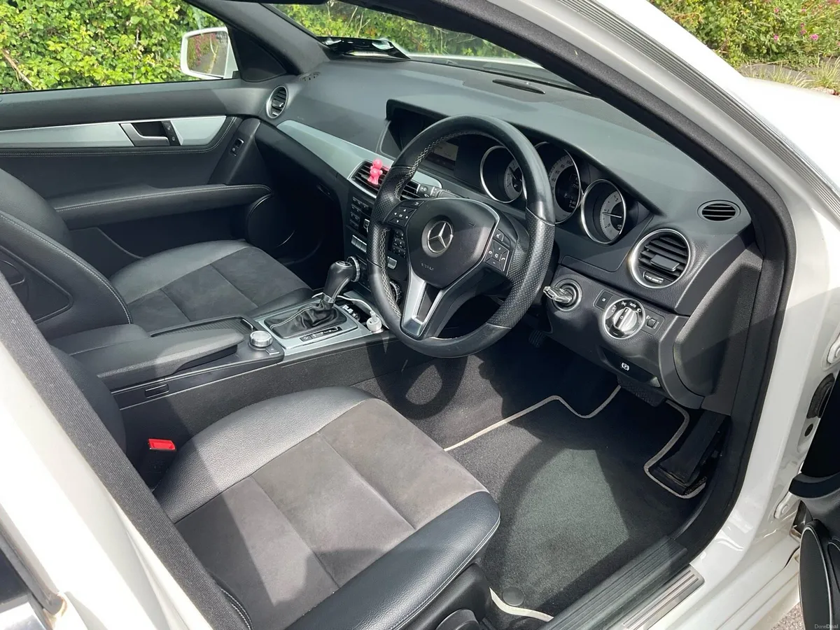 Mercedes C Class 72Km - Image 5