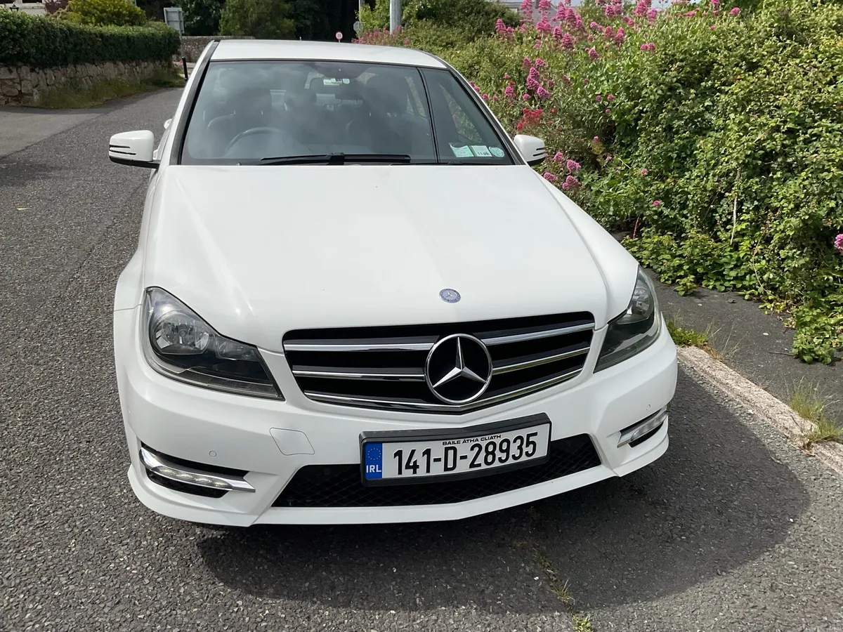 Mercedes C Class 72Km - Image 2