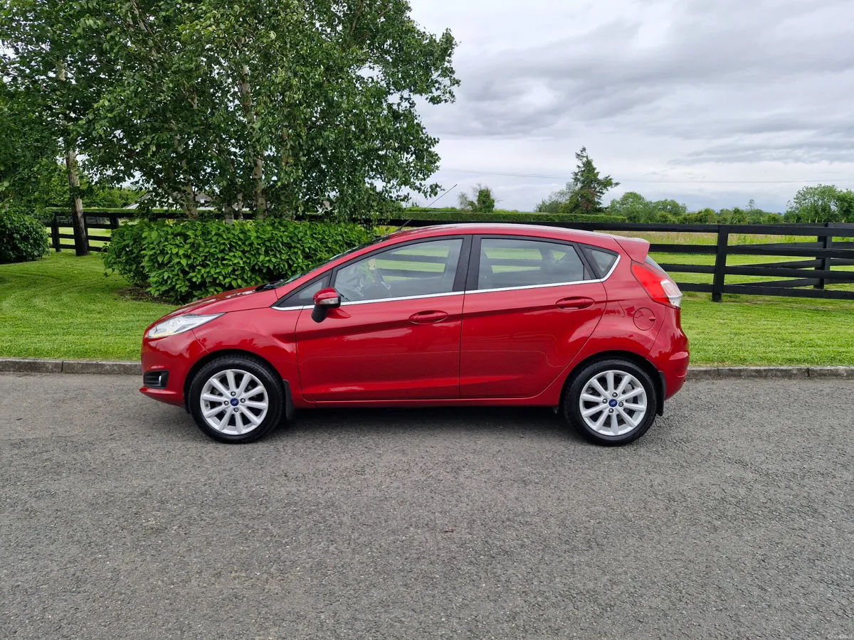 Ford Fiesta Automatic (JUST PASSED NCT TEST)!!! - Image 6