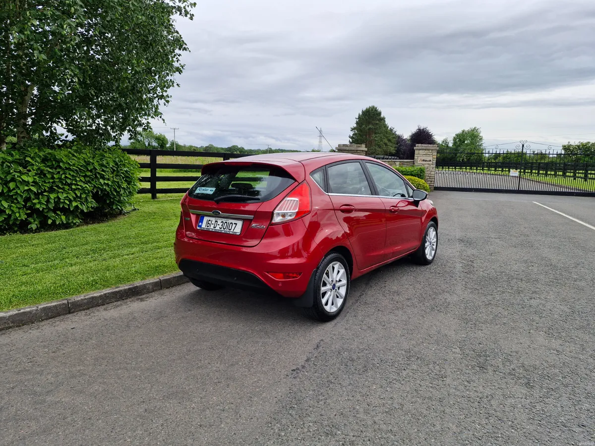 Ford Fiesta Automatic (JUST PASSED NCT TEST)!!! - Image 3