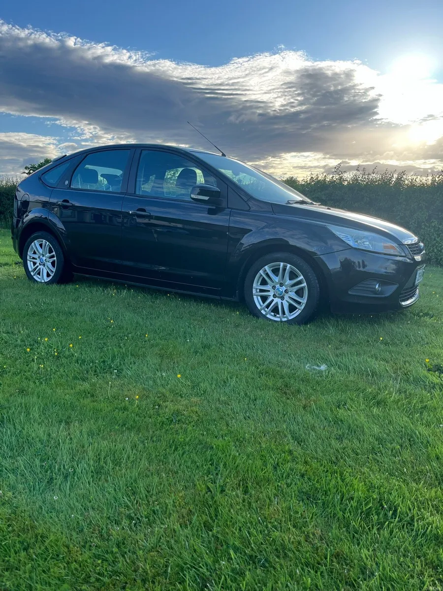 09 ford focus TDCI NCT Jan 27 - Image 1