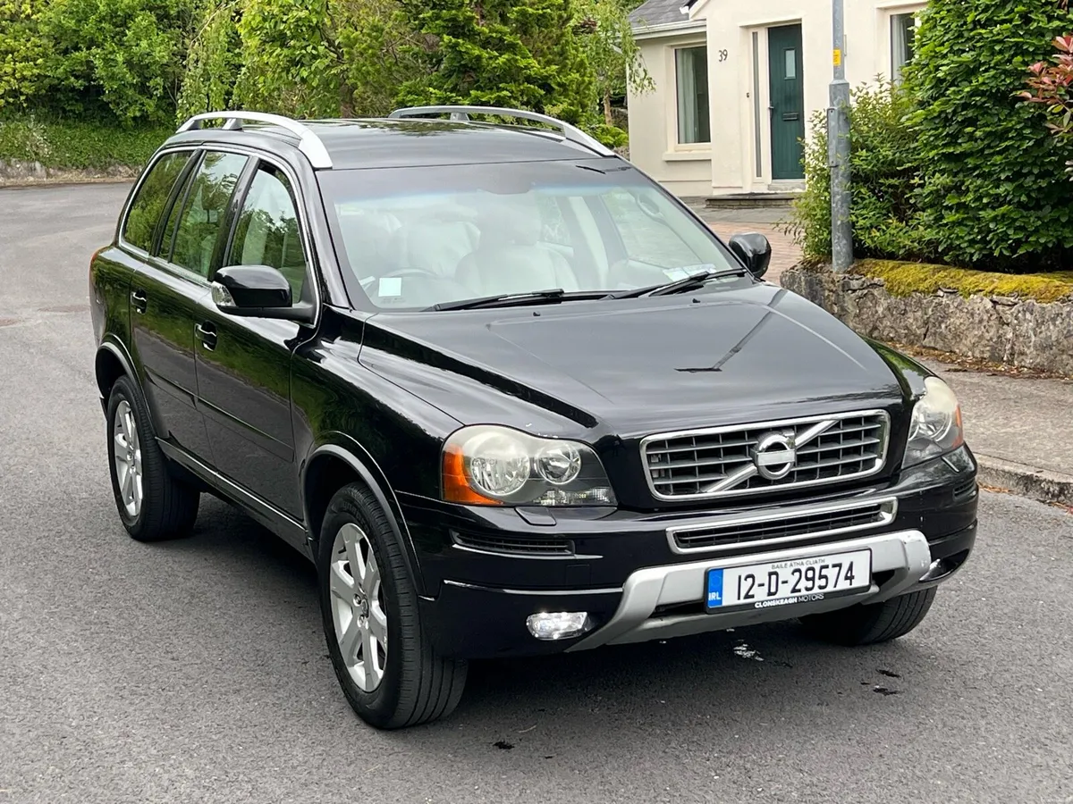 VOLVO XC 90 D5 AWD (€3,750) - Image 2