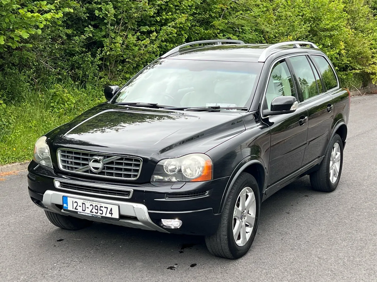 VOLVO XC 90 D5 AWD (€3,750) - Image 4