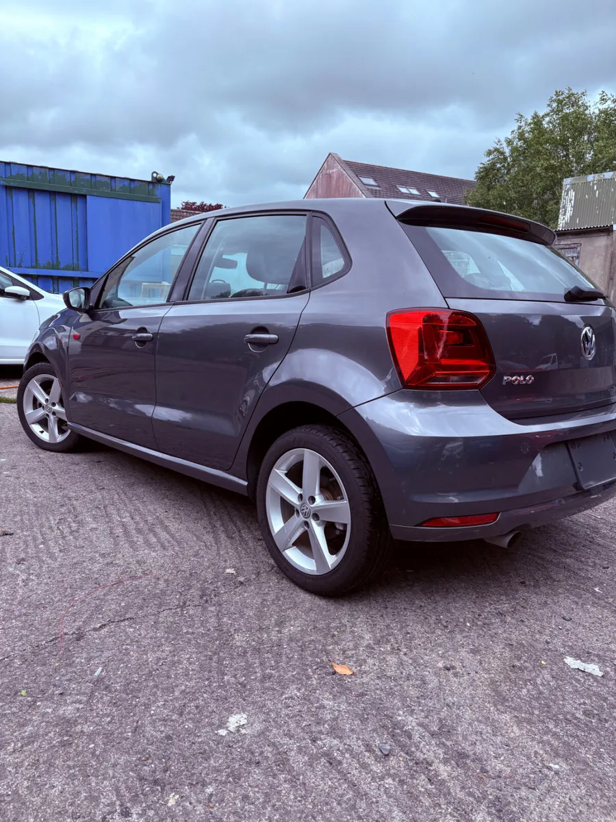 VW Polo 2017- 1.2TSI High Specs - Image 5