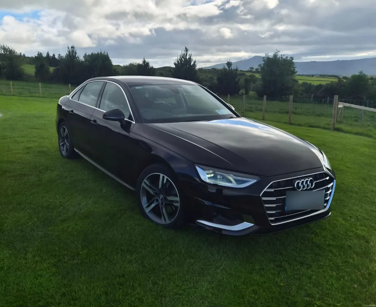 Audi A4 2020 - Image 4
