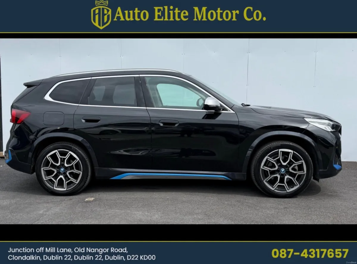 BMW iX1 2023//X DRIVE//FINANCE AVAILABLE - Image 3