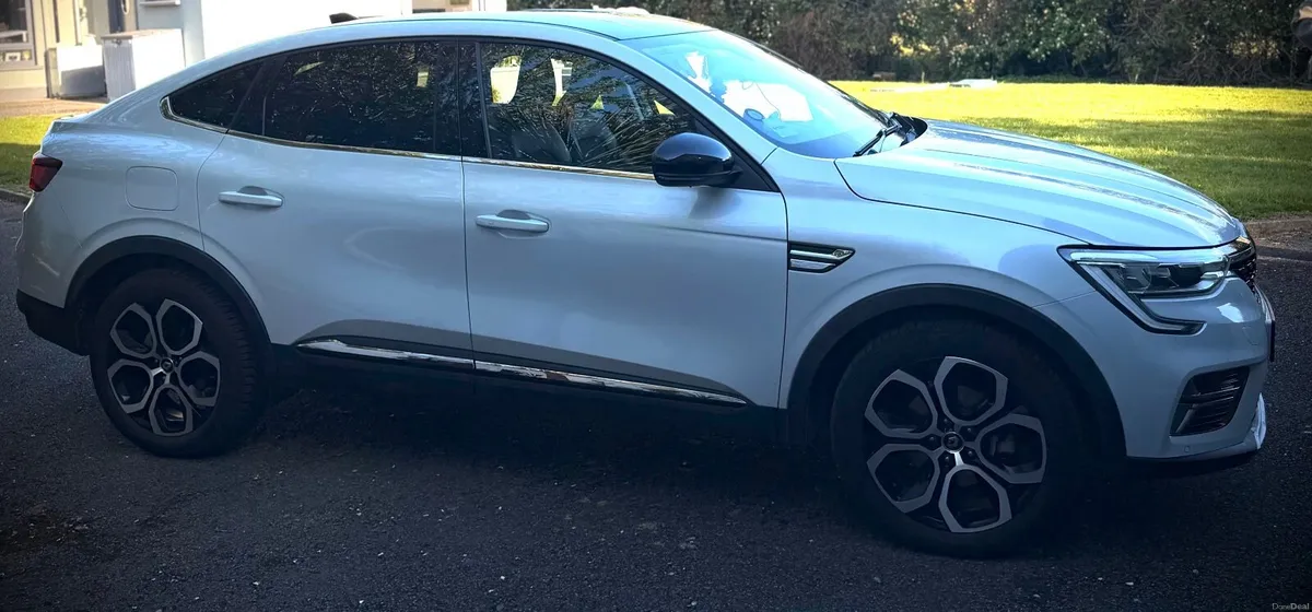 Renault Arkana 2021 - Image 2