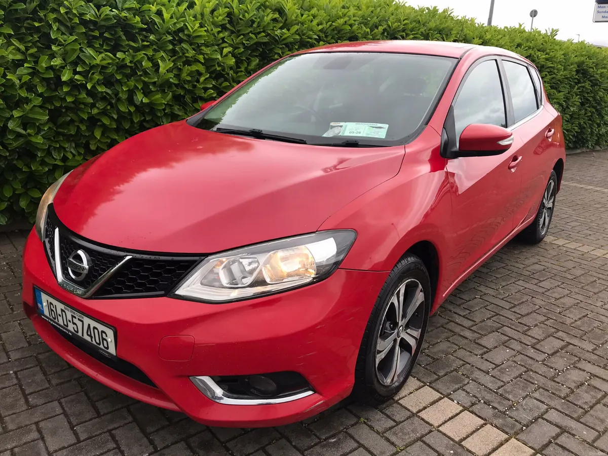 NISSAN PULSAR 1.5DCI XE ONLY PASSED NCT 06/2028 - Image 3