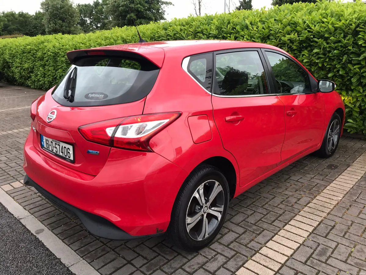 NISSAN PULSAR 1.5DCI XE ONLY PASSED NCT 06/2028 - Image 6