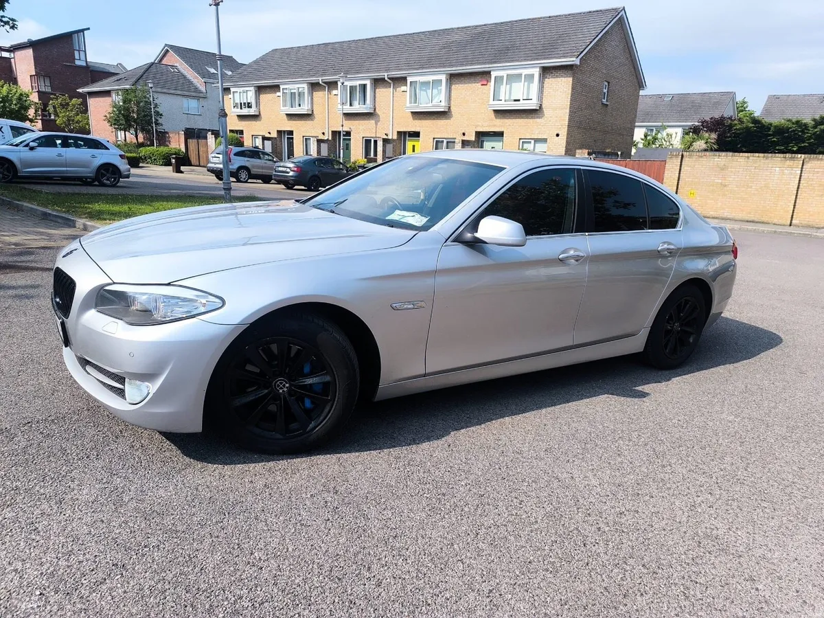 BMW F10 - Image 3