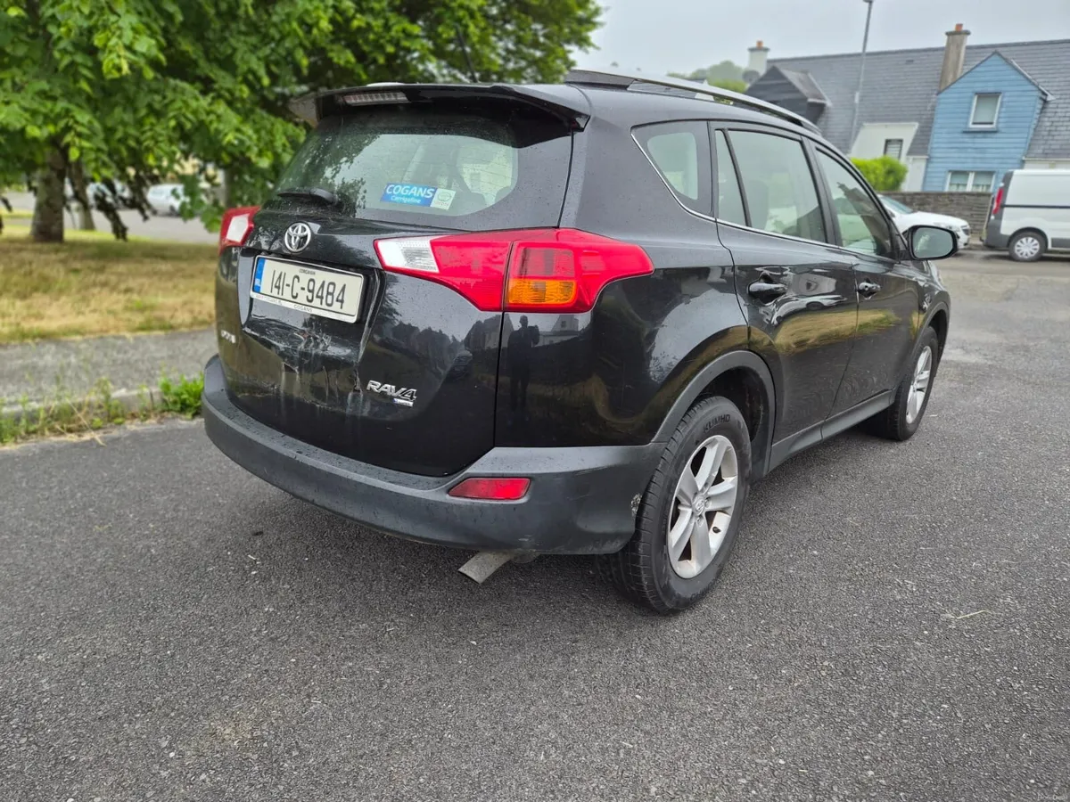 14 TOYOTA RAV4 2.0 D4D LUNA - Image 4