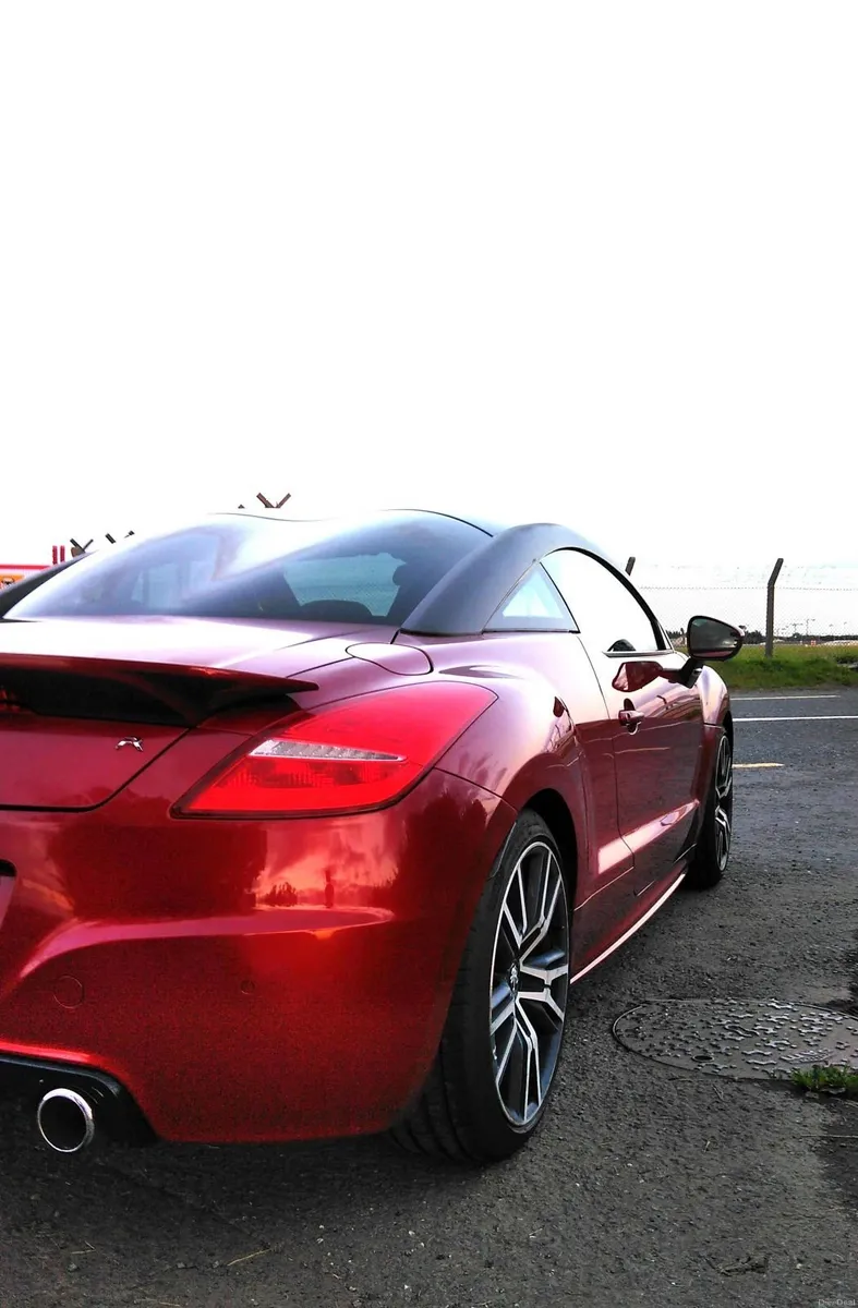 Peugeot RCZ-R - Image 4