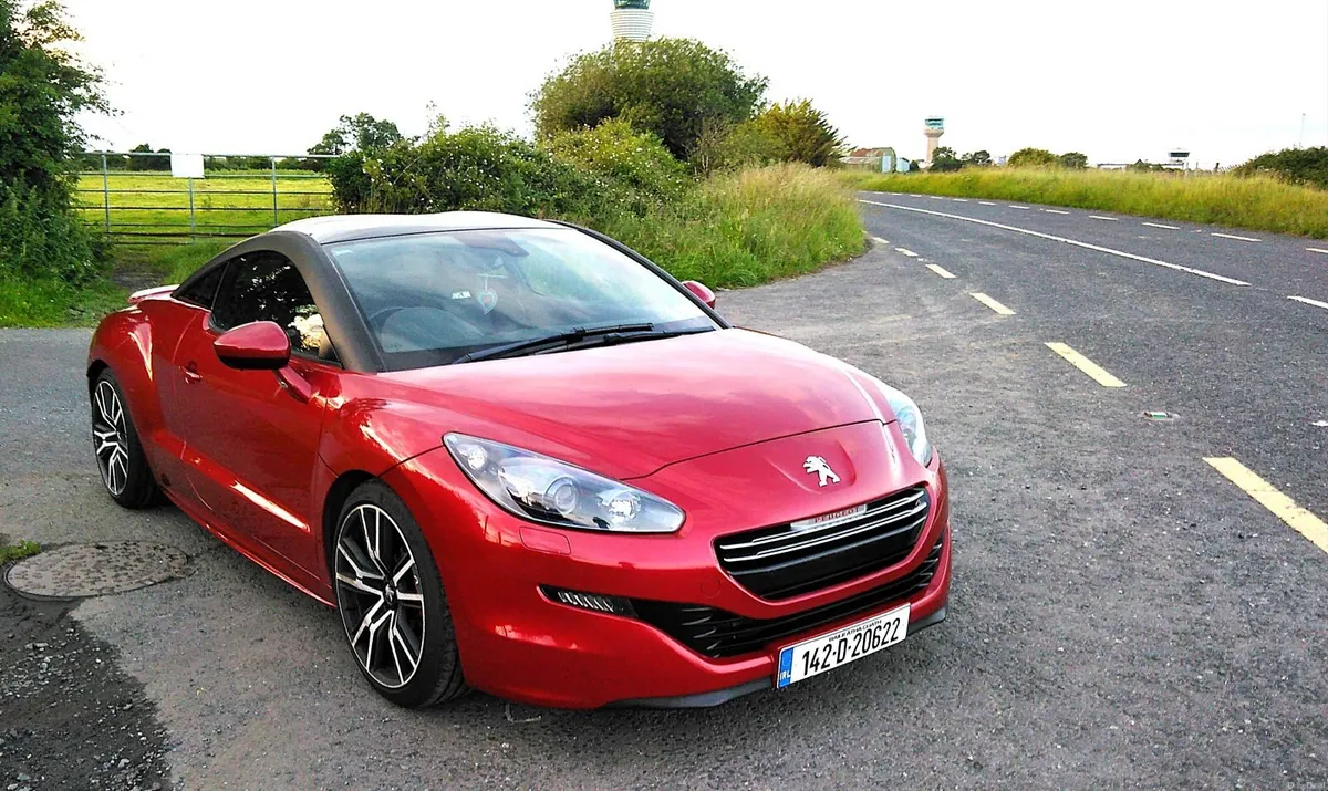 Peugeot RCZ-R - Image 1