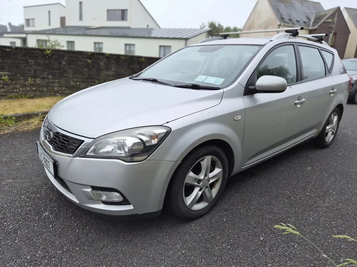 11 KIA CEED ESTATE 1.6D - Image 3