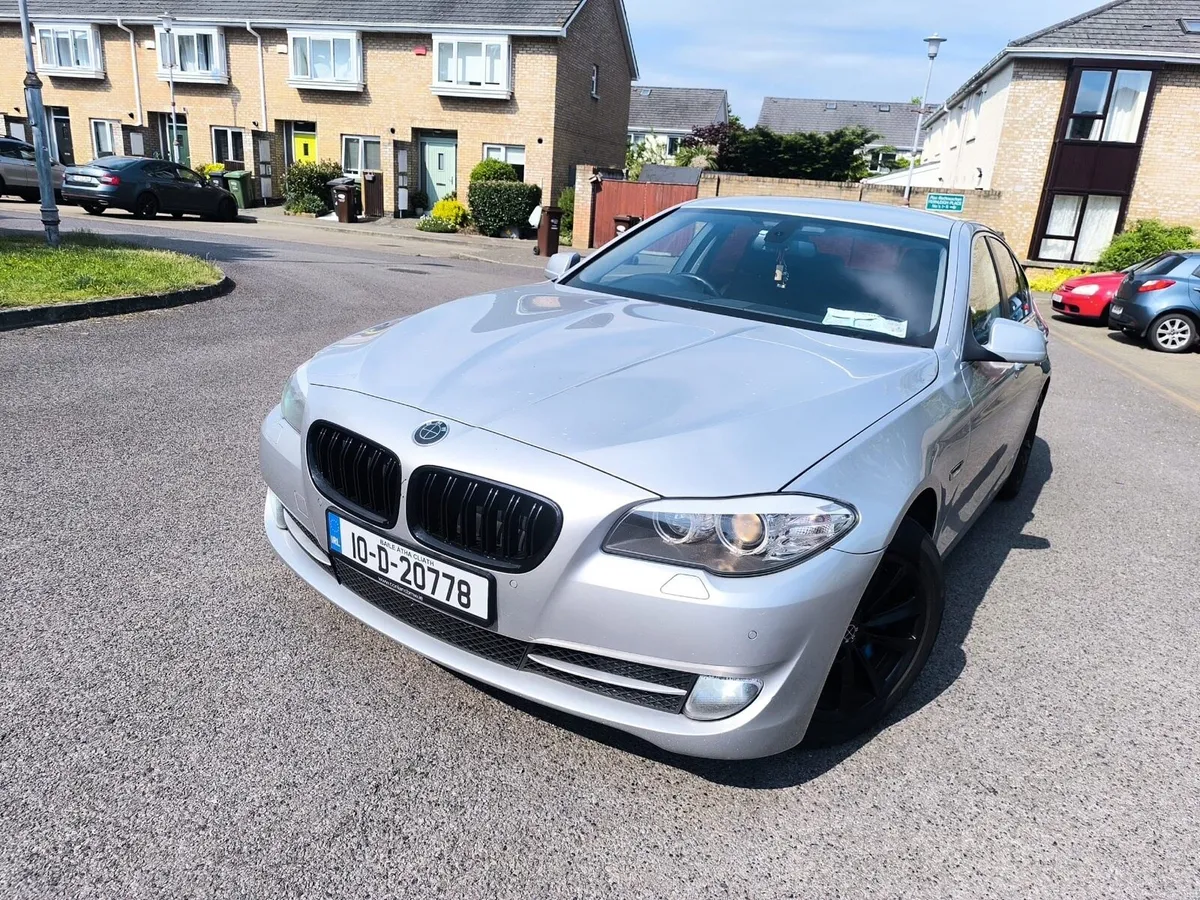 BMW F10 - Image 1