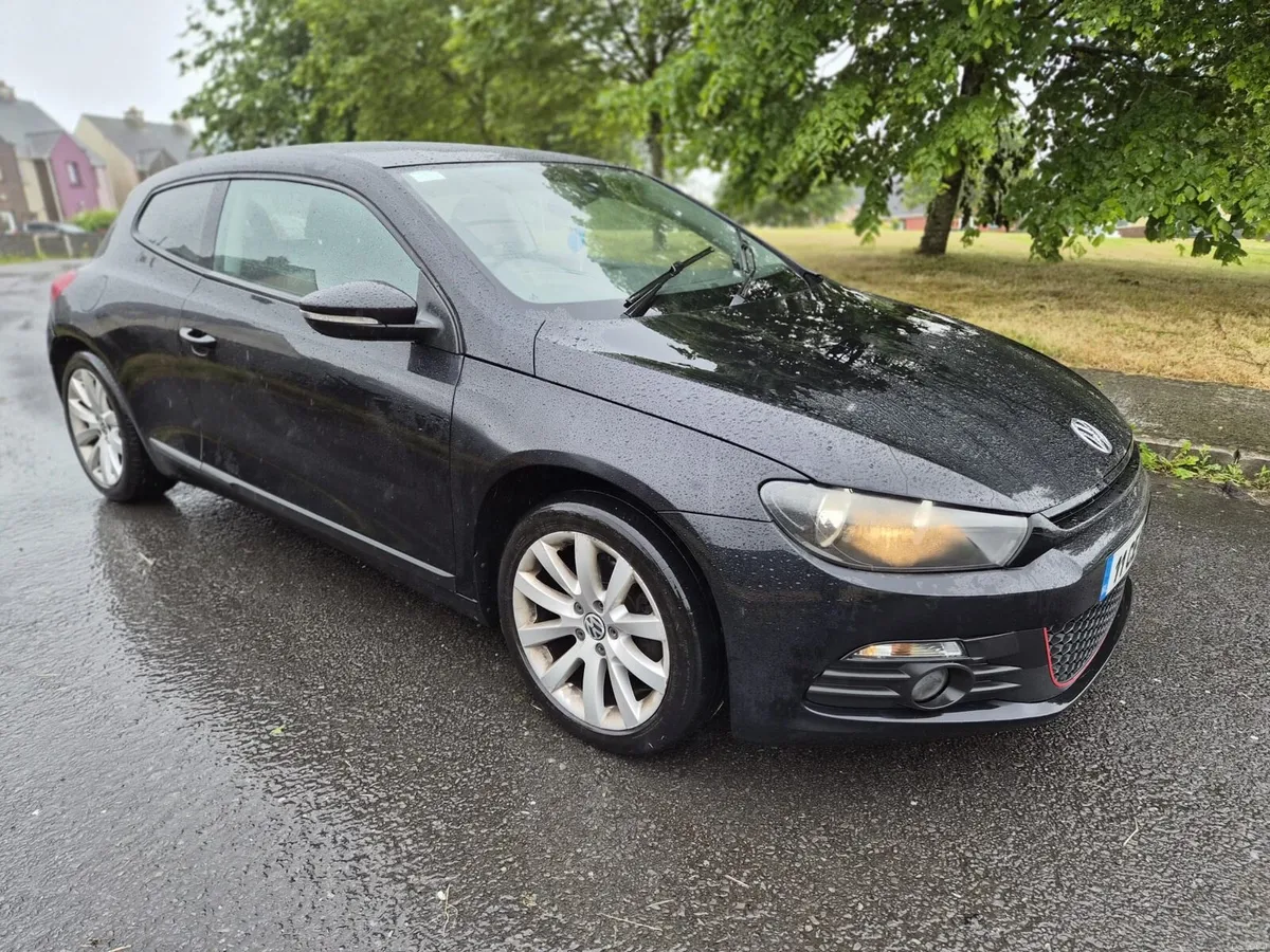 11 VW SCIROCCO 1.4T BLUEMOTION - Image 1