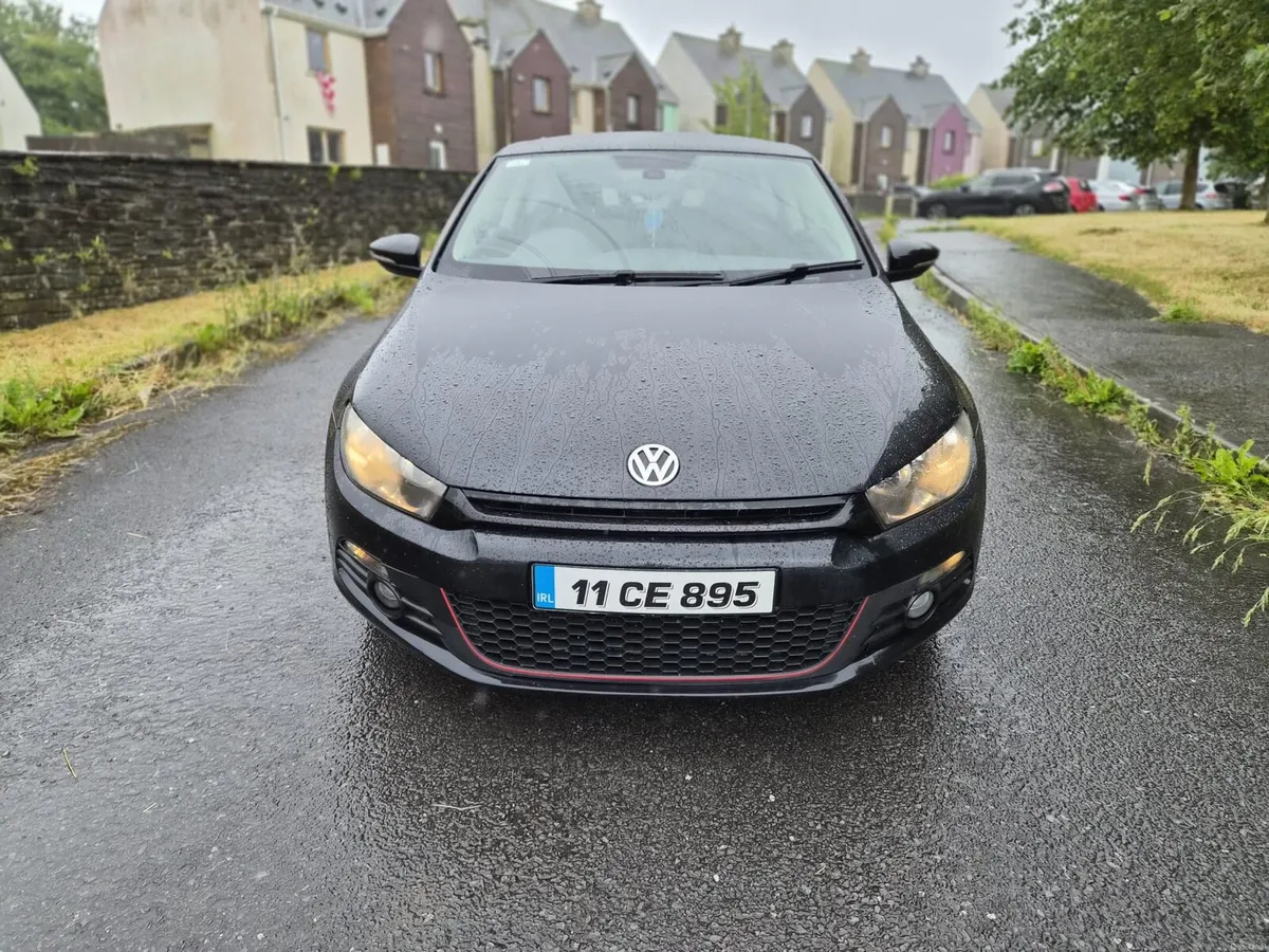11 VW SCIROCCO 1.4T BLUEMOTION - Image 2