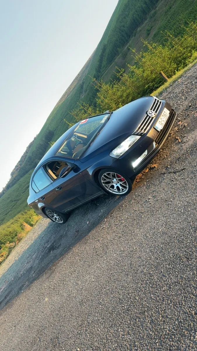 Volkswagen Passat 1.6 Nct and Tax - Image 2