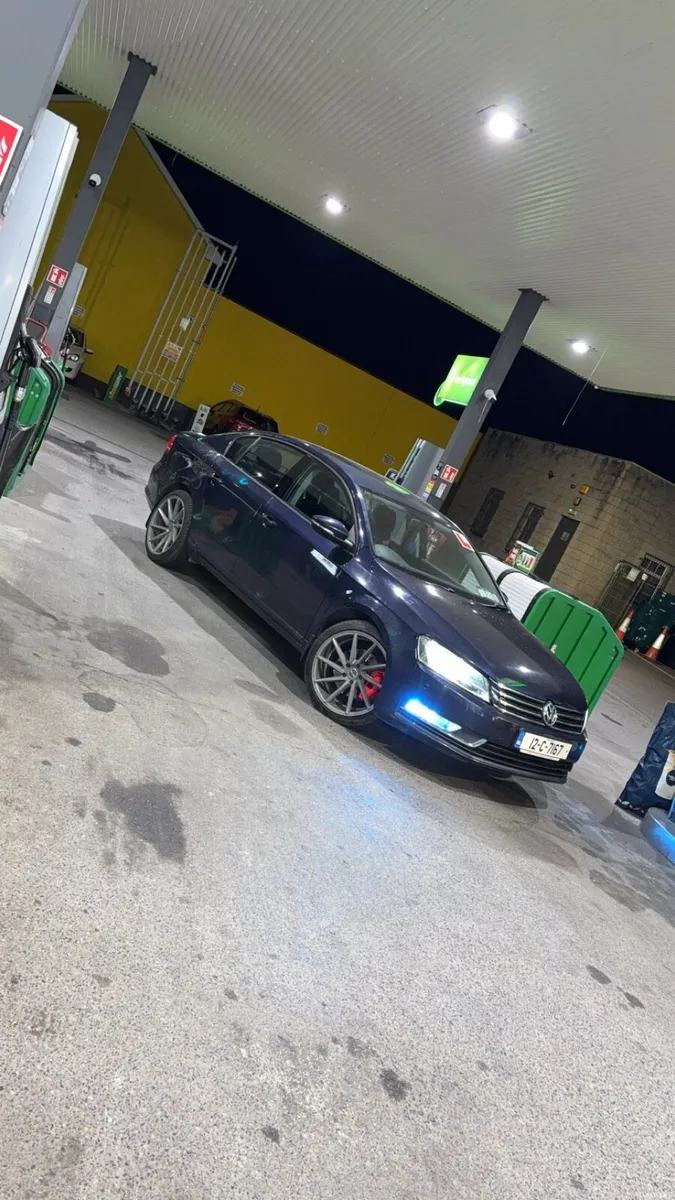 Volkswagen Passat 1.6 Nct and Tax - Image 4