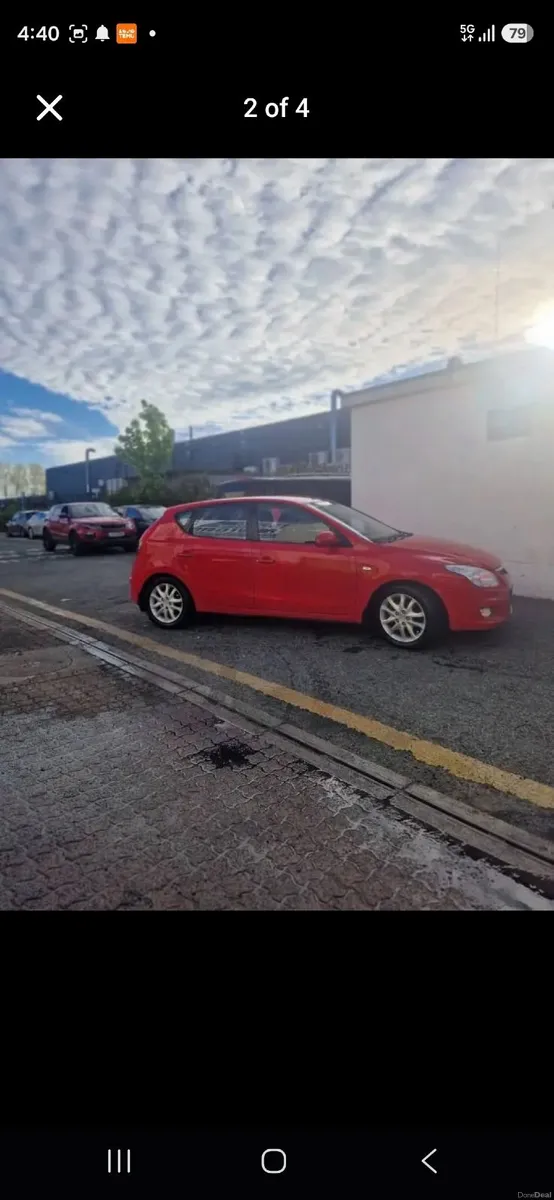 Hyundai i30 2008 - Image 2