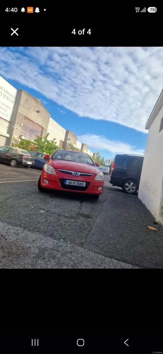 Hyundai i30 2008 - Image 4