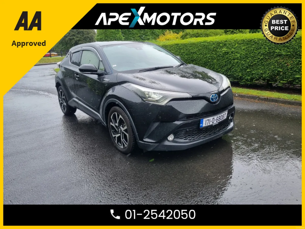 Toyota C-HR FINANCE ARRANGED * TOP-SPEC *G* LIMITE - Image 1