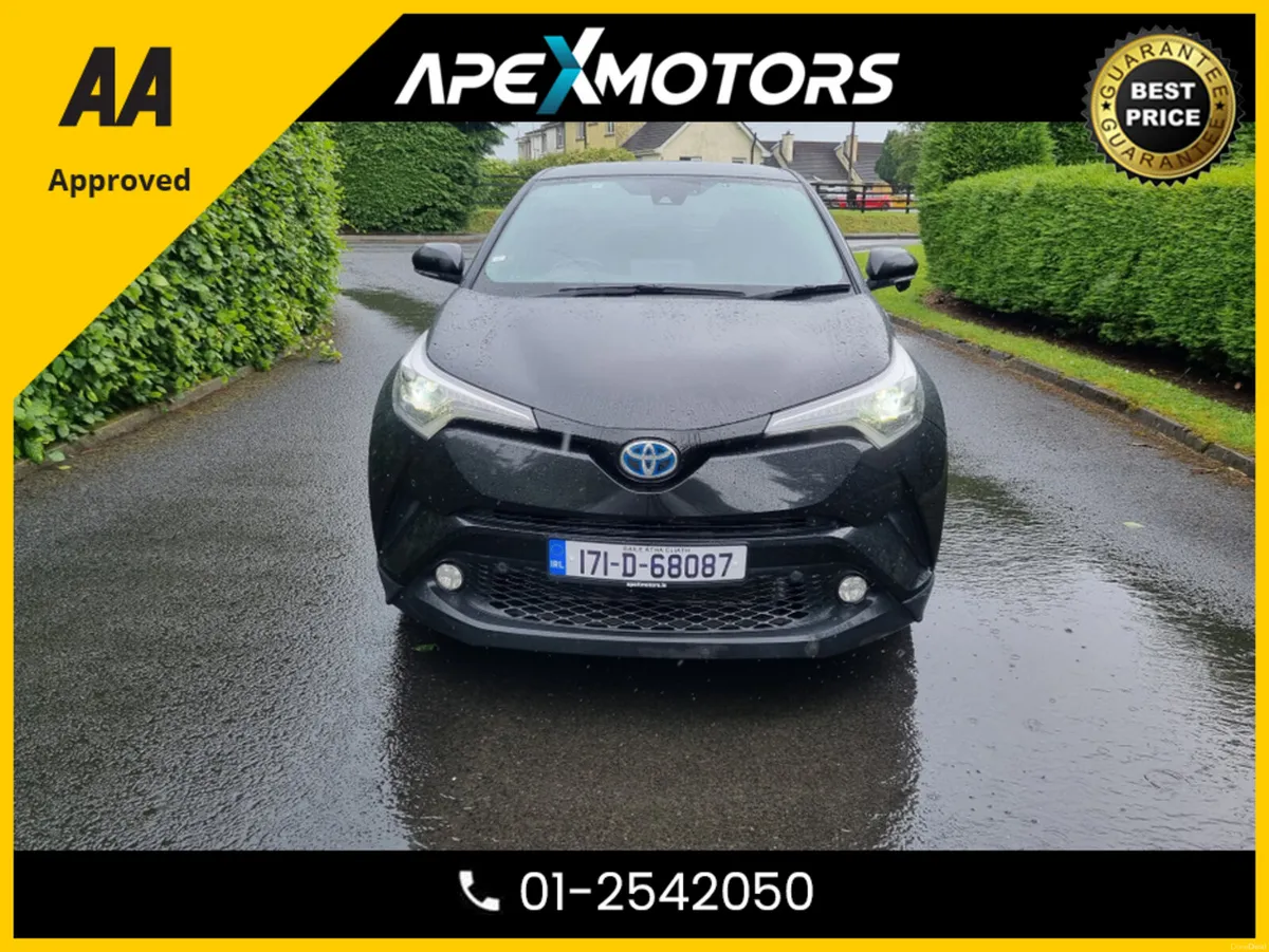 Toyota C-HR FINANCE ARRANGED * TOP-SPEC *G* LIMITE - Image 2