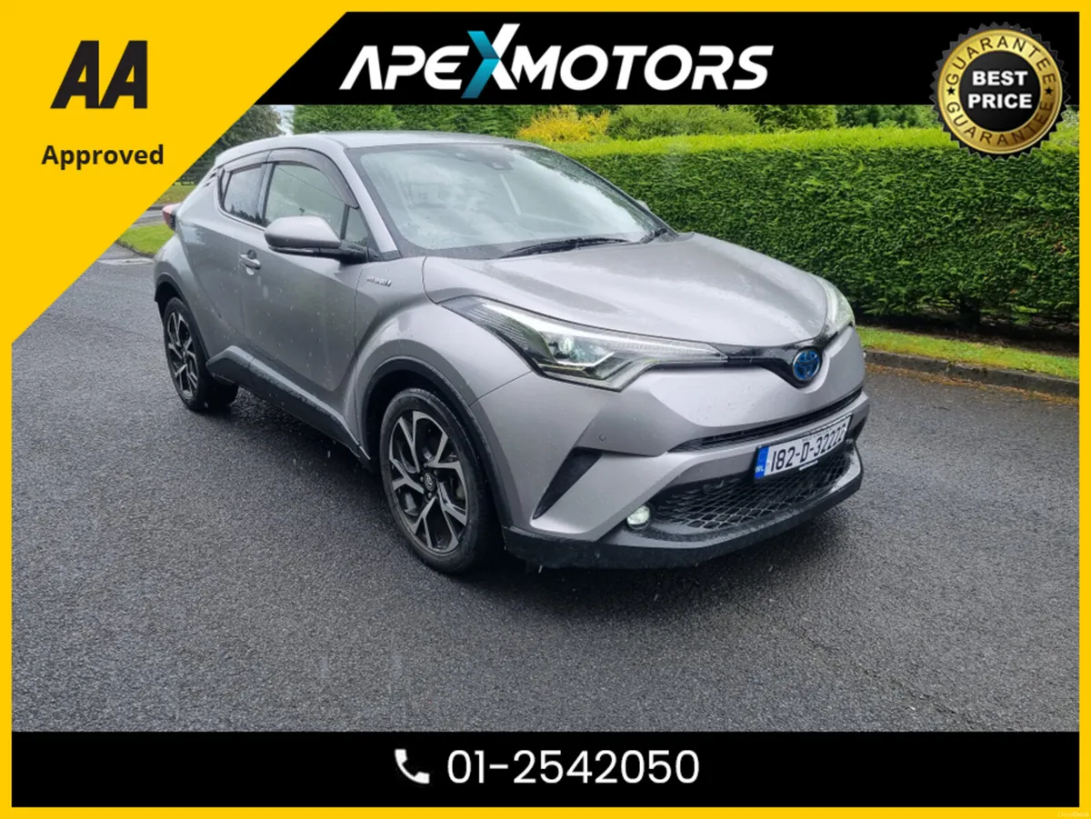 Toyota C-HR FINANCE ARRANGED * TOP-SPEC *G* LIMITE - Image 1