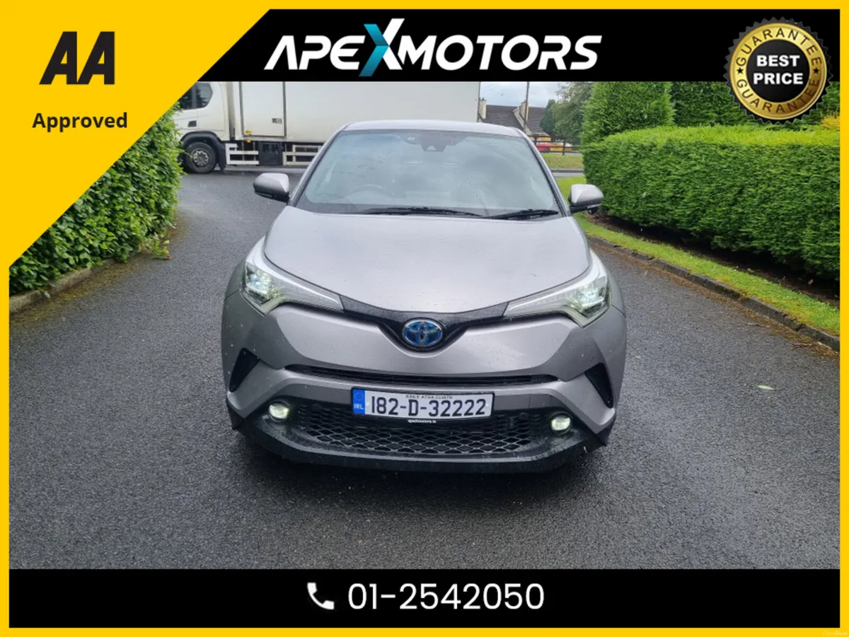 Toyota C-HR FINANCE ARRANGED * TOP-SPEC *G* LIMITE - Image 2