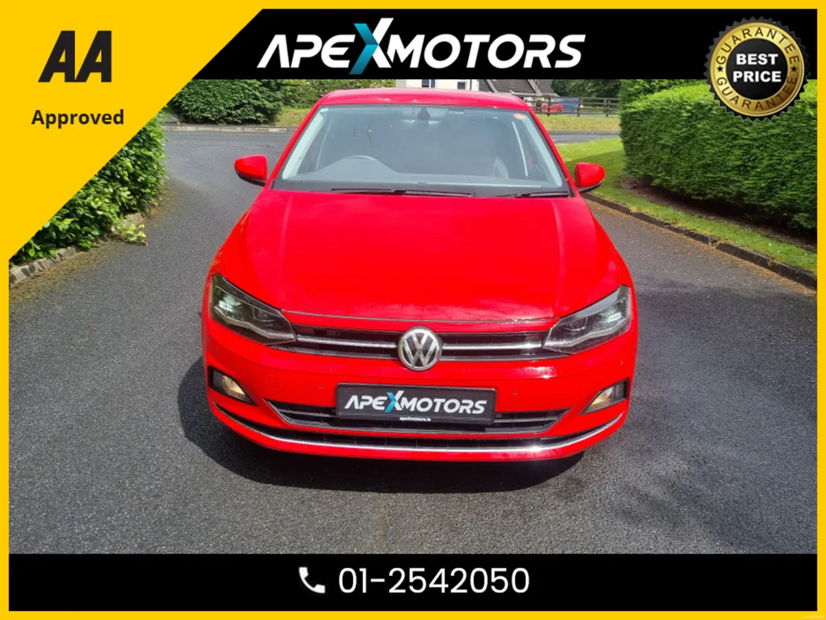 Volkswagen Polo FINANCE ARRANGED * NEW MODEL ( LAT - Image 2