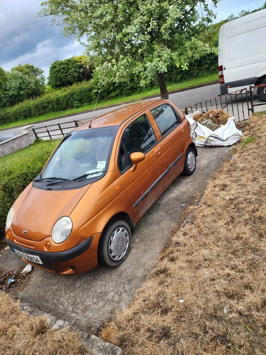 Daewoo Matiz 2003 - Image 1