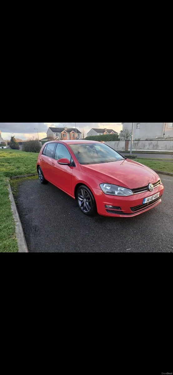 Volkswagen Golf 1.6 TDI - Image 1