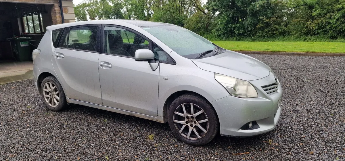 Toyota Verso 2012 - Image 3