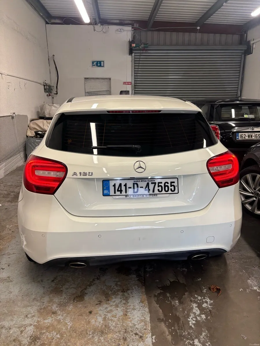 Mercedes Benz A class 180d - Image 3