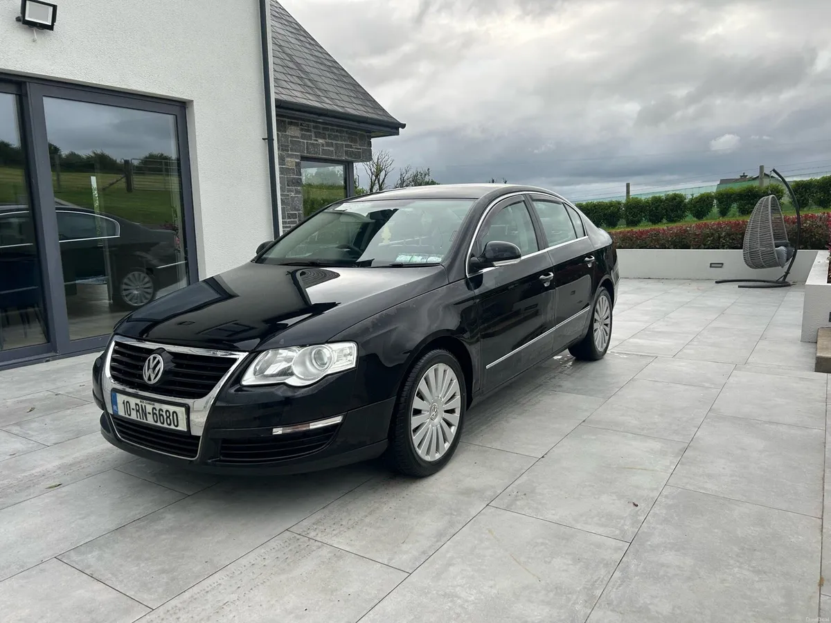 Volkswagen Passat 2.0 litre bluemotion - Image 4