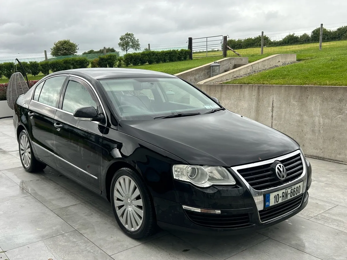 Volkswagen Passat 2.0 litre bluemotion - Image 6