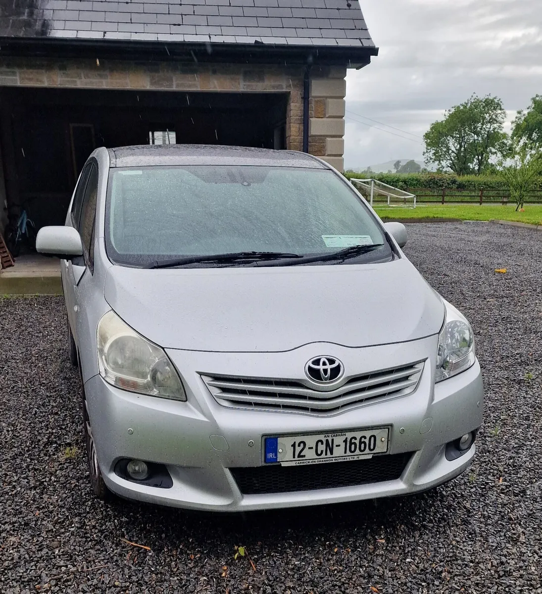 Toyota Verso 2012 - Image 1