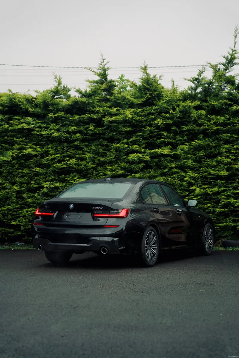 BMW 320d M Sport 2.0 2022 - Image 3