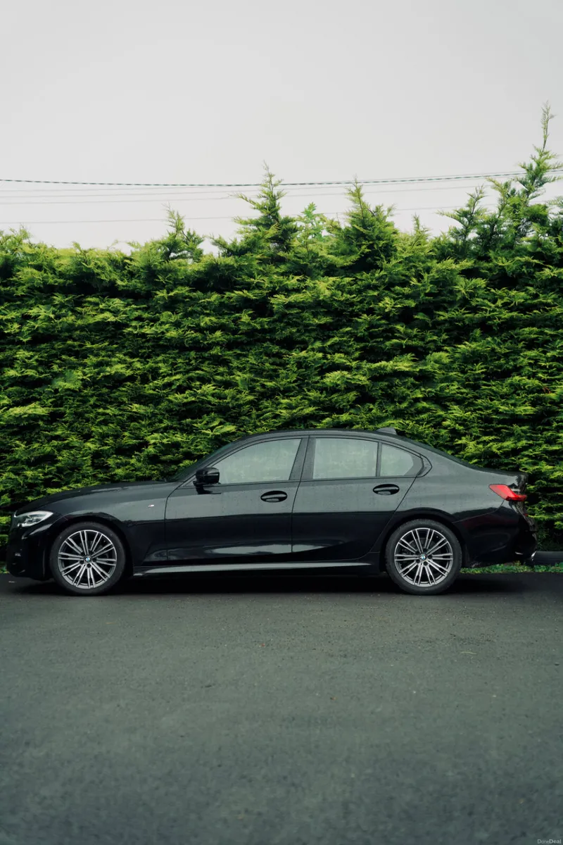 BMW 320d M Sport 2.0 2022 - Image 2