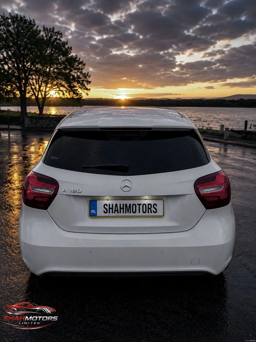 2016/2 Mercedes Benz A180 Petrol |URBAN - Image 2