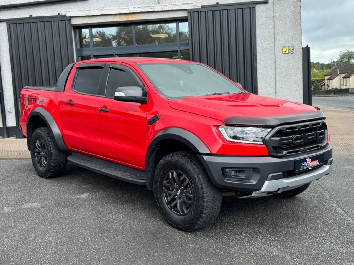 2.0 EcoBlue Raptor Pickup Double Cab 4dr Diesel Au - Image 1
