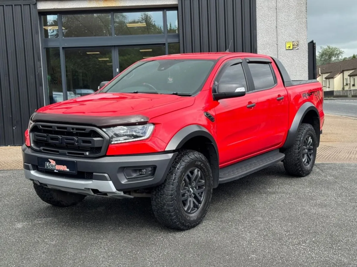 2.0 EcoBlue Raptor Pickup Double Cab 4dr Diesel Au - Image 3
