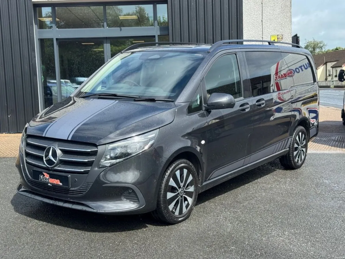 2.0 119 CDI SELECT Crew Van Double Cab 5dr Diesel - Image 3